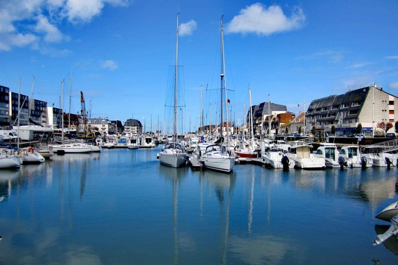 Charmante Petite Maison De La Cote Normande Courseulles-sur-Mer Eksteriør billede