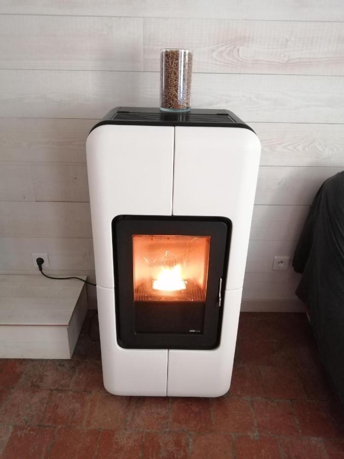 Charmante Petite Maison De La Cote Normande Courseulles-sur-Mer Eksteriør billede
