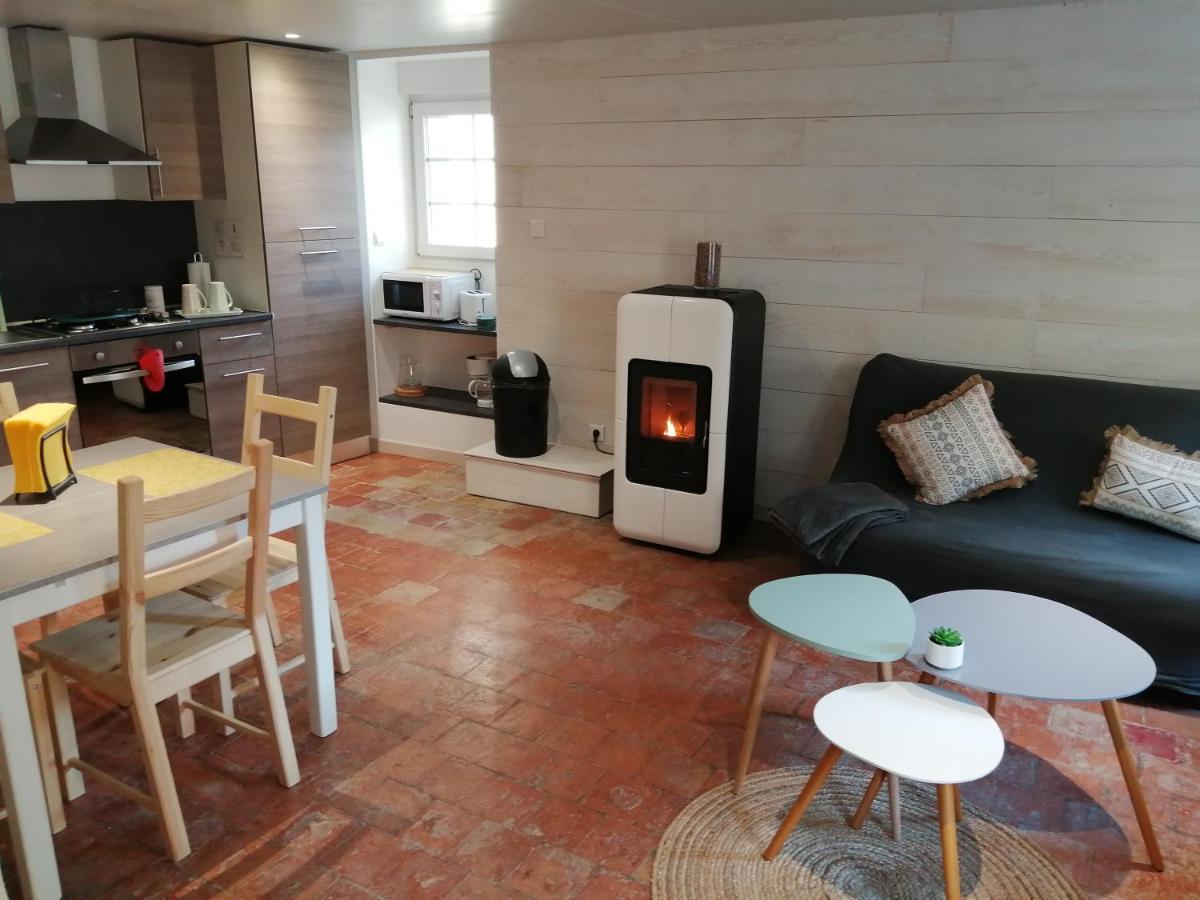 Charmante Petite Maison De La Cote Normande Courseulles-sur-Mer Eksteriør billede