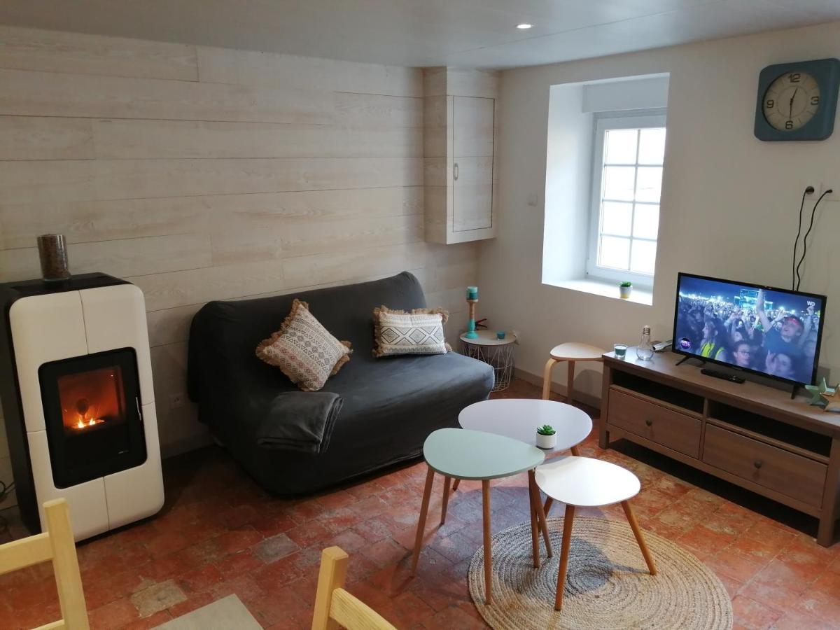 Charmante Petite Maison De La Cote Normande Courseulles-sur-Mer Eksteriør billede