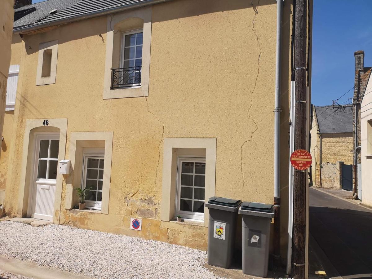 Charmante Petite Maison De La Cote Normande Courseulles-sur-Mer Eksteriør billede