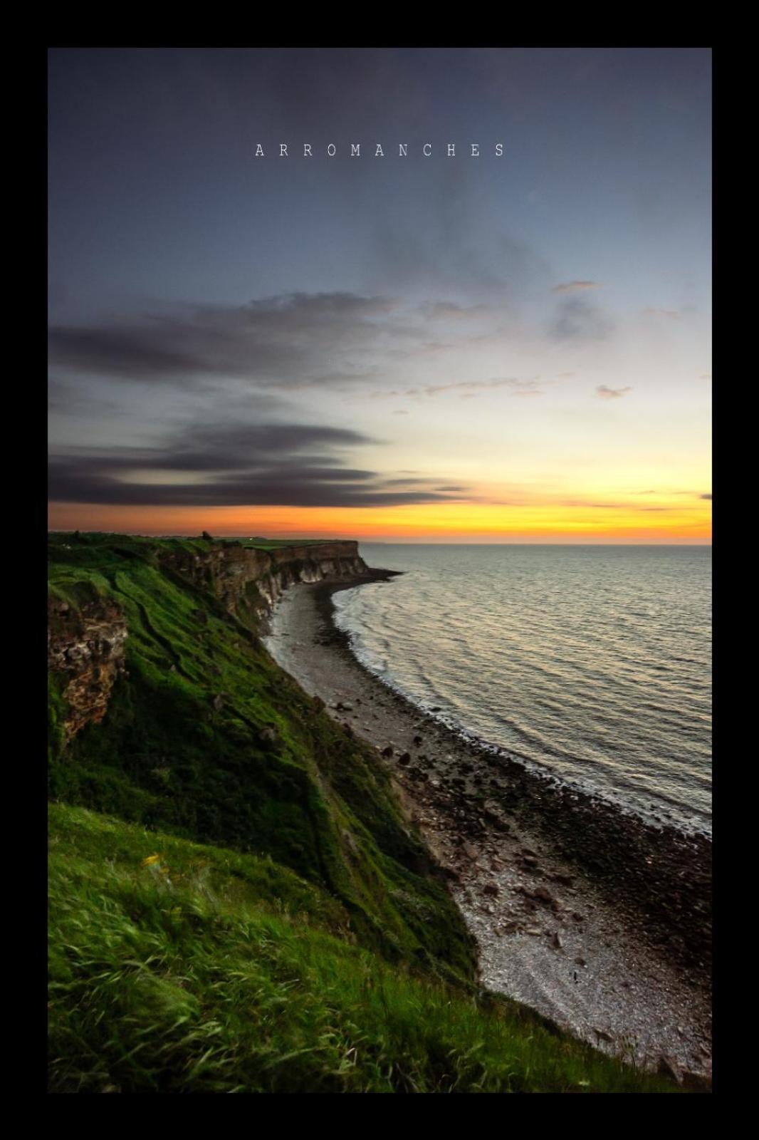 Charmante Petite Maison De La Cote Normande Courseulles-sur-Mer Eksteriør billede