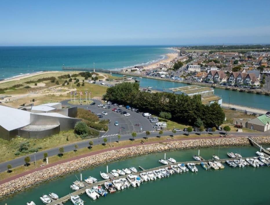 Charmante Petite Maison De La Cote Normande Courseulles-sur-Mer Eksteriør billede
