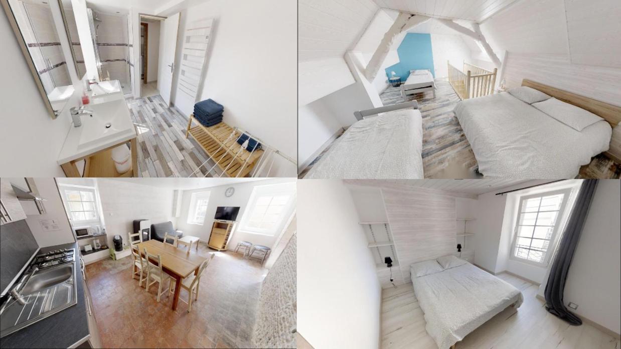 Charmante Petite Maison De La Cote Normande Courseulles-sur-Mer Eksteriør billede