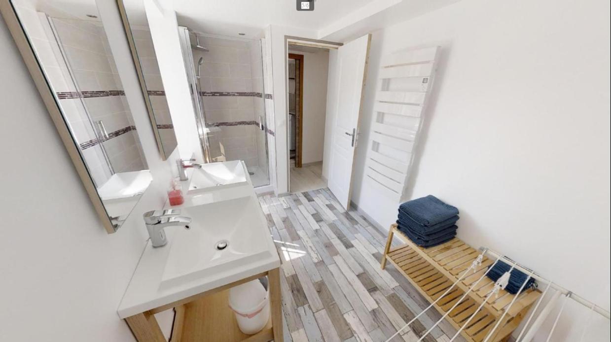 Charmante Petite Maison De La Cote Normande Courseulles-sur-Mer Eksteriør billede